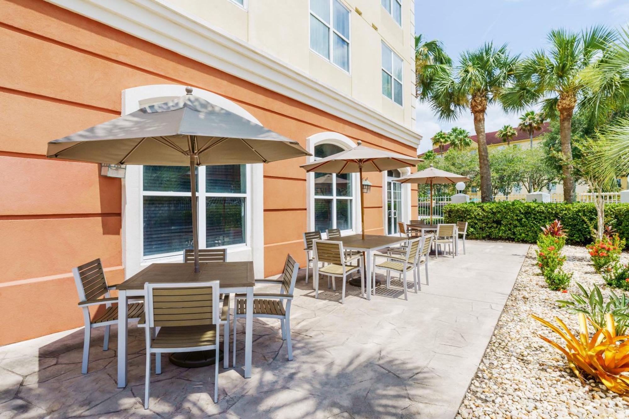 Country Inn & Suites By Radisson, Orlando Airport, Fl Екстер'єр фото