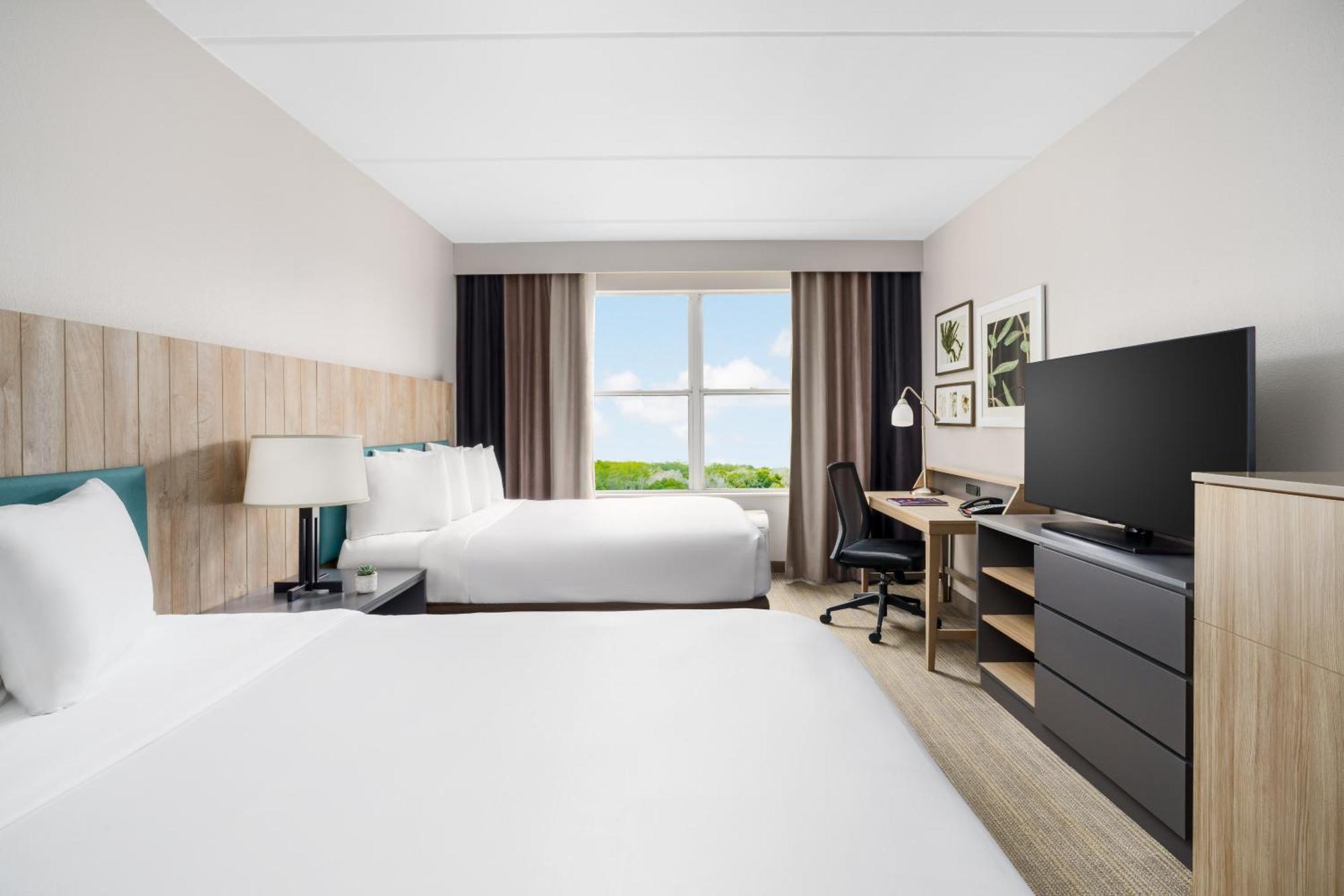 Country Inn & Suites By Radisson, Orlando Airport, Fl Екстер'єр фото
