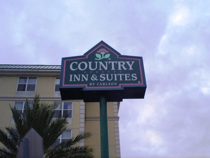 Country Inn & Suites By Radisson, Orlando Airport, Fl Екстер'єр фото