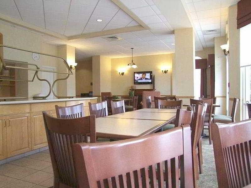 Country Inn & Suites By Radisson, Orlando Airport, Fl Ресторан фото